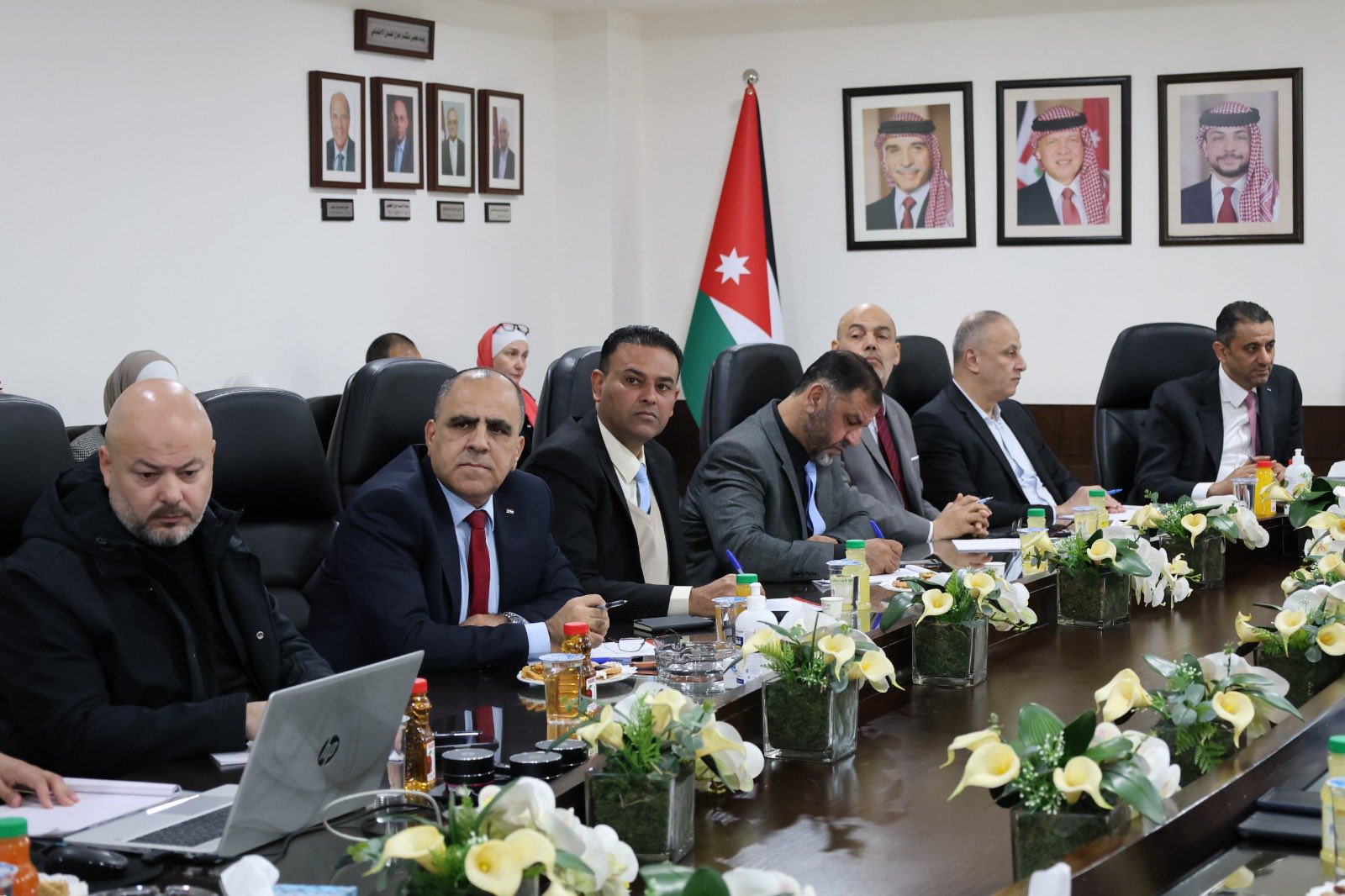 Parliamentary Economic Committee Visits SSIF and Reviews Performance, Governance Framework, and Investment Strategy